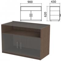 Каркас тумбы для оргтехники "Канц" 900х430х677 мм, цвет венге, ТК28.16.2 - Премиум Сервис