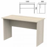 Стол письменный "Арго", 1200х600х760 мм, ясень шимо - Премиум Сервис