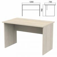 Стол письменный "Арго", 1200х730х760 мм, ясень шимо - Премиум Сервис