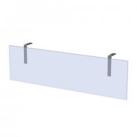 Кронштейн для царги стола на металлокаркасе "Арго", КОМПЛЕКТ 2 шт., АУ-01 - Премиум Сервис