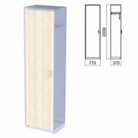 Шкаф для одежды ЧАСТЬ 2 "Арго", 560х370х2000 мм, ясень шимо - Премиум Сервис