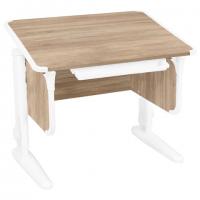 Столешница 750х550 мм и корпус парты ДЭМИ СУТ.41, дуб сонома - Премиум Сервис