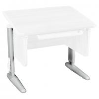 Каркас парты ДЭМИ СУТ.41, 42, 43, металл серый, КСО.14 "Medium" - Премиум Сервис