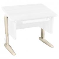 Каркас парты ДЭМИ СУТ.41, 42, 43, металл бежевый, КСО.14 "Medium" - Премиум Сервис