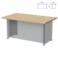 Столешница стола письменного "Приоритет" (1600х900х750 мм), кронберг, К-901, К-901 кронберг - Премиум Сервис