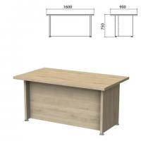 Стол письменный "Приоритет" 1600х900х750 мм, кронберг (КОМПЛЕКТ) - Премиум Сервис