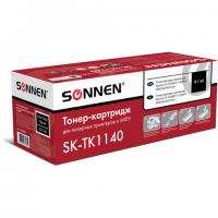 Картридж лазерный SONNEN (SK-TK1140) для KYOCERA 1035/1135MFP/M2035dn/2535dn, ресурс, 364084 - Премиум Сервис