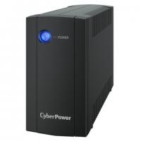 Источник бесперебойного питания CYBERPOWER UTC650E, 650VA(360W), 2 евророзетки, UTC65 - Премиум Сервис