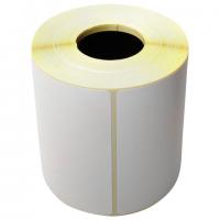 Этикетка термотрансферная ПОЛИПРОПИЛЕНОВАЯ (100х150 мм), 250 этикеток в ролике, 115615 - Премиум Сервис