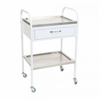 Стол медицинский манипуляционный HILFE "МД SM-1" 960х620х450 мм, S26299010109 - Премиум Сервис