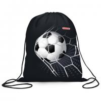 Мешок для обуви ПИФАГОР, 1 отделение, 40х32 см, Ball kick, 272386 - Премиум Сервис