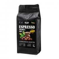 Кофе в зернах WELDAY "ESPRESSO Arabica" 1 кг, арабика 100%, 623437, УТ000015160 - Премиум Сервис