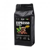 Кофе в зернах WELDAY "ESPRESSO Premium" 1 кг, 623438, УТ000015165 - Премиум Сервис