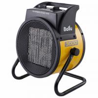 Тепловая пушка электрическая BALLU BKR-5, 3000 Вт, 220 B, терморегулятор, круглая, желтая, НС-1509429 - Премиум Сервис