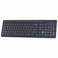 Клавиатура беспроводная DEFENDER UltraMate SM-535 RU,USB, 108 клавиш, 2,4 Ghz, черная, 45535 - Премиум Сервис
