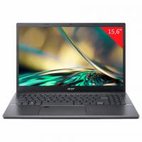 Ноутбук ACER Aspire 5 A515-57-50YA 15,6", Core i5 12450H, 8 Гб, SSD 512Гб, no OS, графитовый, NX.KN3CD.00L - Премиум Сервис