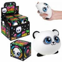 Игрушка-антистресс "Крутой замес. ПАНДА", 8,5х8 см, дисплей, 1TOY, Т23816 - Премиум Сервис