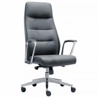 Кресло BRABIX PREMIUM Adept EX-752, синхромеханизм, алюминий, ткань, серое, 532932 - Премиум Сервис