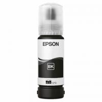 Чернила EPSON 108 (C13T09C14A) для СНПЧ EPSON L8050 /L8100 /L18050, черные, ОРИГИНАЛЬНЫЕ - Премиум Сервис