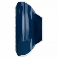 Краб для волос "Сундучок" 6 см, темно-синий, MONTE VITA 457022 - Премиум Сервис