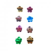 Крабы для волос НАБОР 8 шт, 1 см, зеркальный MONTE VITA 457030 - Премиум Сервис