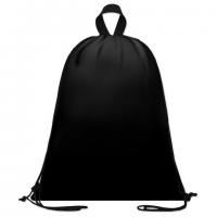 Мешок для обуви BRAUBERG большой удобный с ручкой, 51х41 см, Total Black, 273454 - Премиум Сервис