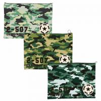 Папка для тетрадей ПИФАГОР А4, 1 отделение, ПВХ, на молнии, ассорти Camouflage, 32x23 см, 273830 - Премиум Сервис