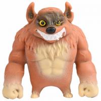 Игрушка-антистресс "ГИЕНА", 10 см, ассорти, 3 цвета, блистер, JOLLY JOT (ДЖОЛЛИ ДЖОТ), 665781 - Премиум Сервис