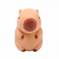 Игрушка-антистресс "КАПИБАРА", 10 см, дисплей, JOLLY JOT (ДЖОЛЛИ ДЖОТ), 665792 - Премиум Сервис
