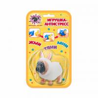 Игрушка-антистресс "Переодевашки ЗВЕРЯШКИ", 8х7 см, ассорти 6 видов, блистер, JOLLY JOT (ДЖОЛЛИ ДЖОТ), 665827 - Премиум Сервис