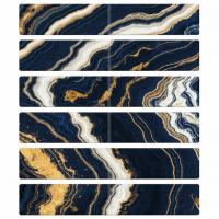 Закладки для книг МАГНИТНЫЕ, "АССОРТИ 5 ДИЗАЙНОВ", набор 6 штук, 60x20 мм, FUNSTER, 116653 - Премиум Сервис