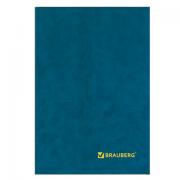Книга учета 208 л., клетка, твердая, бумвинил, блок офсет, А4 (200х290 мм), BRAUBERG, 130184 - Премиум Сервис