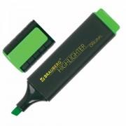 Текстовыделитель BRAUBERG "ORIGINAL", ЗЕЛЕНЫЙ, линия 1-5 мм, 151682 - Премиум Сервис