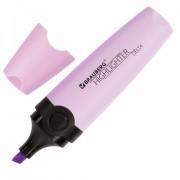 Текстовыделитель BRAUBERG "DELTA PASTEL", ЛАВАНДОВЫЙ, линия 1-5 мм, 151733 - Премиум Сервис