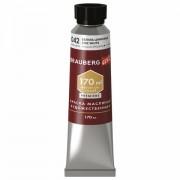 Краска масляная художественная BRAUBERG ART PREMIERE 170 мл, проф. серия, БЕЛИЛА ЦИНКОВЫЕ, 191395 - Премиум Сервис