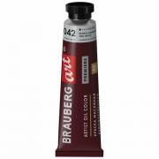 Краска масляная художественная BRAUBERG ART PREMIERE 46 мл, проф. серия, БЕЛИЛА ЦИНКОВЫЕ, 191397 - Премиум Сервис