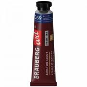 Краска масляная художественная BRAUBERG ART PREMIERE, 46 мл, проф. серия, ГОЛУБАЯ "ФЦ", 191417 - Премиум Сервис