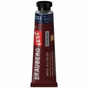 Краска масляная художественная BRAUBERG ART PREMIERE, 46 мл, проф. серия, ПРУССКАЯ СИНЯЯ, 191419 - Премиум Сервис
