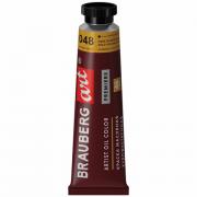 Краска масляная художественная BRAUBERG ART PREMIERE, 46 мл, проф. серия, ОХРА ЗОЛОТИСТАЯ, 191438 - Премиум Сервис