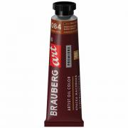 Краска масляная художественная BRAUBERG ART PREMIERE, 46 мл, проф. серия, УМБРА ЖЖЕНАЯ, 191442 - Премиум Сервис