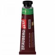 Краска масляная художественная BRAUBERG ART PREMIERE, 46 мл, проф. серия, ЖЕЛТО-ЗЕЛЕНАЯ, 191453 - Премиум Сервис