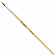 Кисть BRAUBERG, белка, круглая, №3, 200180 - Премиум Сервис