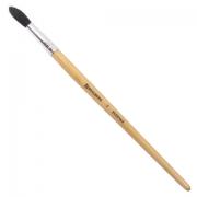 Кисть BRAUBERG, белка, круглая, № 7, 200184 - Премиум Сервис