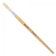 Кисть BRAUBERG, щетина, круглая, № 7, 200198 - Премиум Сервис