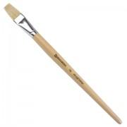 Кисть BRAUBERG, щетина, плоская, № 16, 200205 - Премиум Сервис