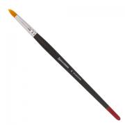 Кисть BRAUBERG, синтетика, круглая, № 6, 200212 - Премиум Сервис