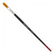 Кисть BRAUBERG, синтетика, плоская, № 7, 200214 - Премиум Сервис