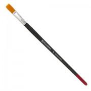 Кисть BRAUBERG, синтетика, плоская, № 9, 200215 - Премиум Сервис