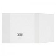 Обложка ПВХ для учебника Петерсон, Моро (1,3), Гейдмана, универсальная, прозрачная, плотная, 120 мкм, 267х512 мм, "ДПС", 1382.1 - Премиум Сервис