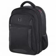 Рюкзак BRAUBERG "Relax 3", 35 л, размер 46х35х25 см, ткань, черный, 224455 - Премиум Сервис